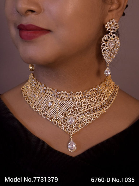 Bridal Jewellery for Weddings !