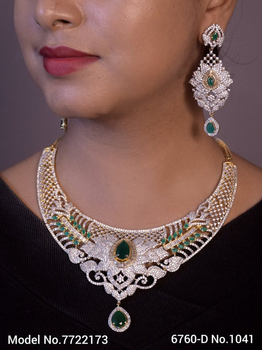 Amazing Traditional Jewelry Set