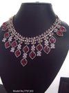 Artificial Diamond Cz Jewelry Set