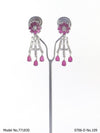 AAA start cut studs | Top Earrings cubic Zircons