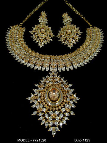 Amazing Traditional Jewelry Set