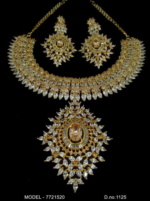 Amazing Traditional Jewelry Set