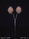 Artificial Jewelry | Earring Tops cubic zircon