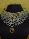 Choker Jewelry Set for Wedding Occasions