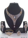 Artificial Diamond Cz Jewelry Set