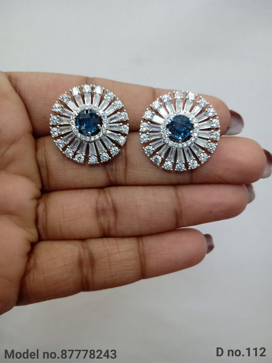 Bridal Earrings | Original Cz