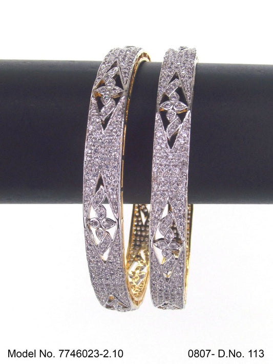 CZ Bangles