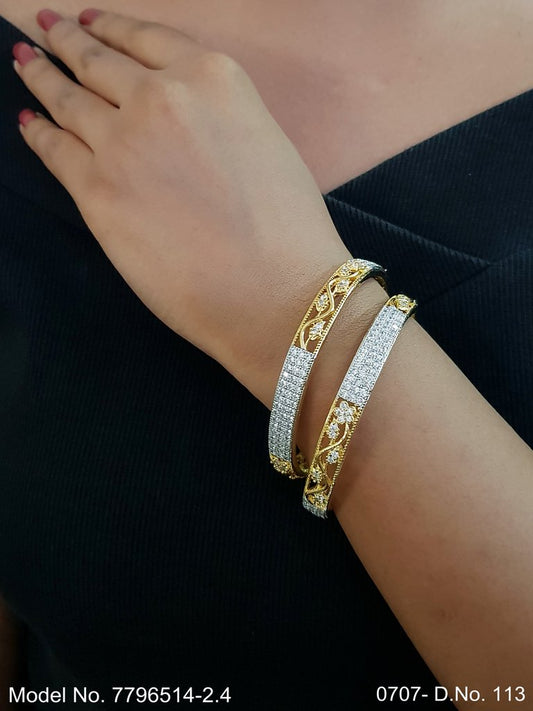 CZ Bangles