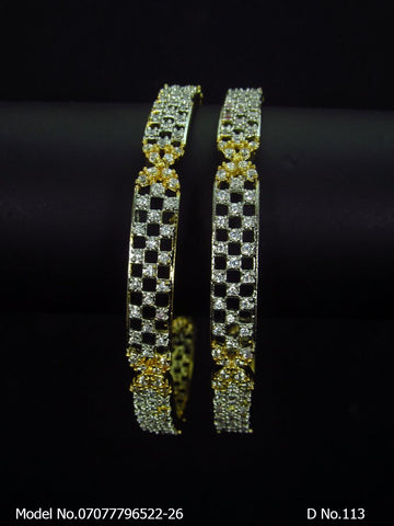 CZ Bangles