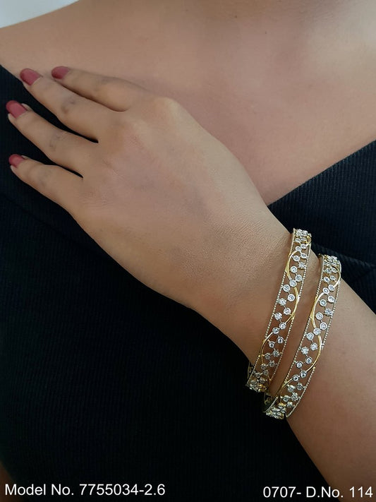 CZ Bangles