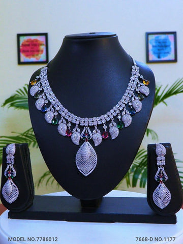 Amazing Traditional Jewelry Set