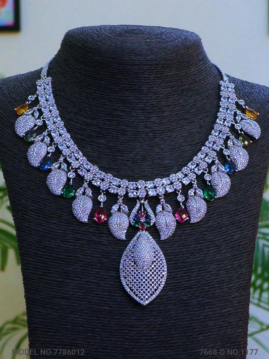 Amazing Traditional Jewelry Set