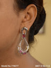 Zircon Earrings | Cz / AD Jewelry