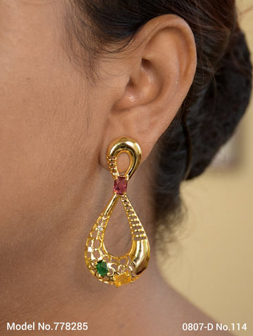 Latest Design | Long Earrings