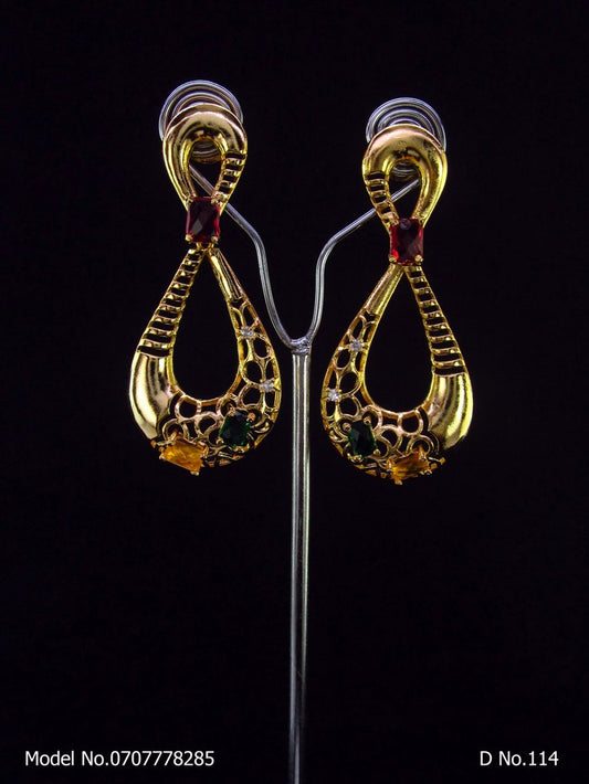 Latest Design | Long Earrings