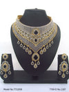 Choker Jewelry Set for Wedding Occasions