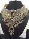 Choker Jewelry Set for Wedding Occasions