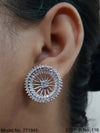 Artificial Jewelry | Earring Tops cubic zircon