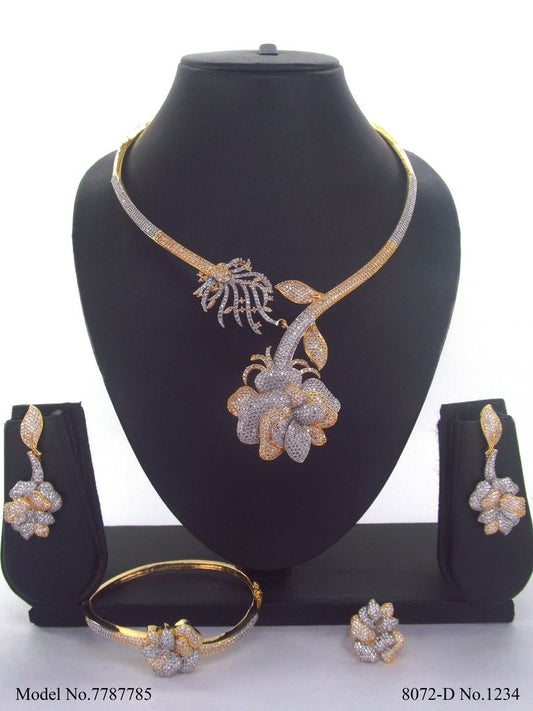 Amazing Traditional Jewelry Set