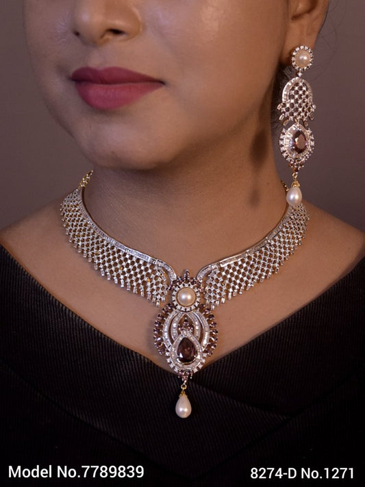 Amazing Traditional Jewelry Set