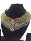 Choker Necklace Set for Weddings