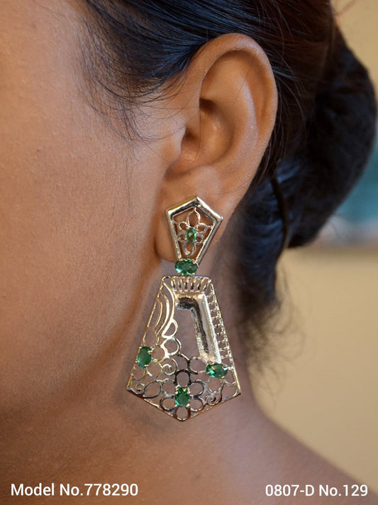 Designer Collection | AD Earrings