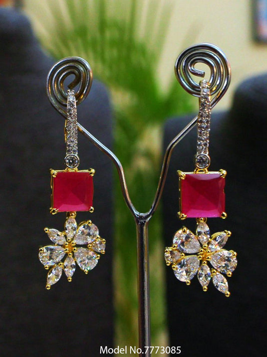 AD Earrings | Wedding Collection