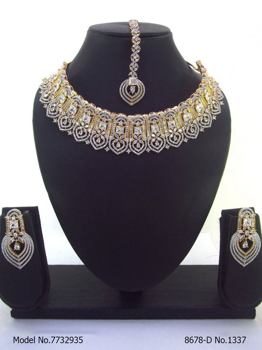 Zirconia Fine Fashion Jewelry Set