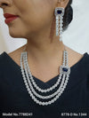 Bridesmaid Necklace Set for Traditional Weddings