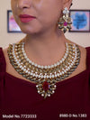 A Masterpiece | Handcrafted Traditional Jewellery Set