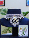 American Diamond Handcrafted Jewelry Set