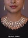 Bridesmaid Necklace Set for Traditional Weddings