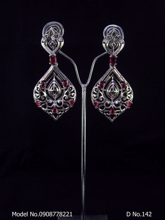 Cz Earrings | Wedding Jewelry