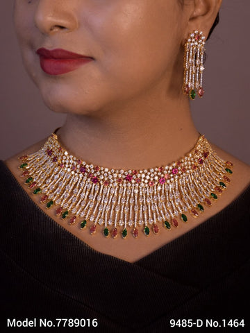 Amazing Traditional Jewelry Set