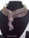 American Diamond Handcrafted Jewelry Set