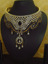 Artificial Diamond Jewelry Set for Brides