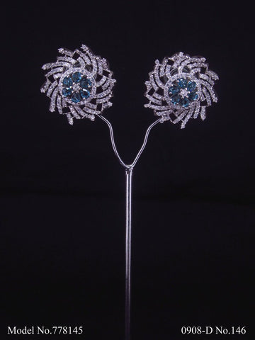 Artificial Diamond | Cz Earrings