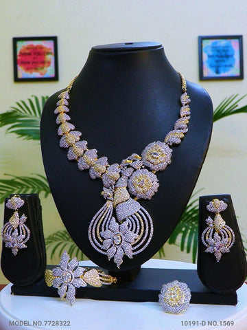 Amazing Traditional Jewelry Set