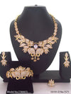 A Masterpiece | Handcrafted Traditional Jewellery Set