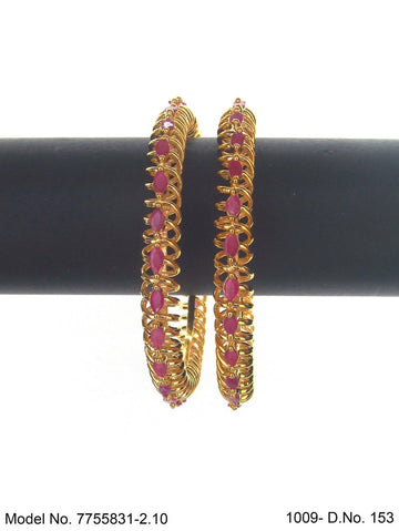 CZ Bangles