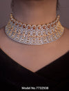 Choker Jewelry Set for Wedding Occasions