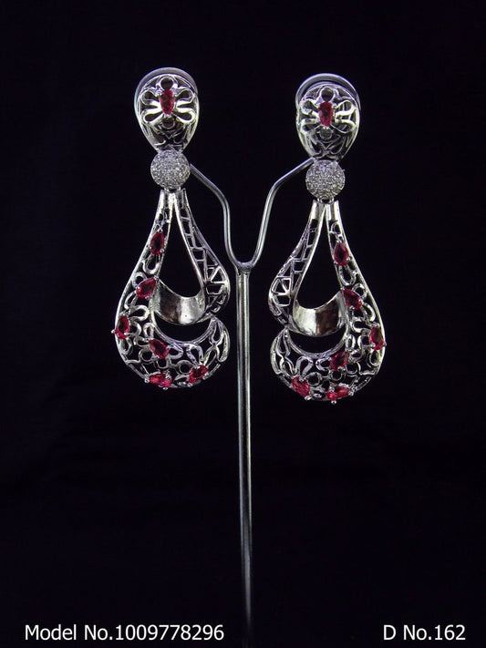 Bridal Earrings | Original Cz