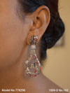 Bridal Earrings | Original Cz