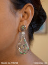 Rare Showstopper Earring Design