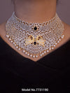 Choker Necklace Set for Weddings