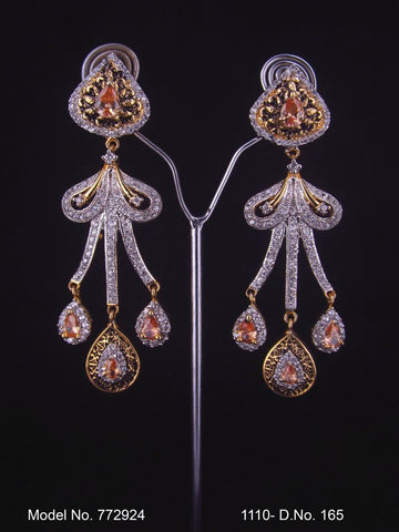 Partywear statement Earrings