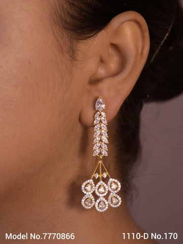 Earrings for Wedding Occasions