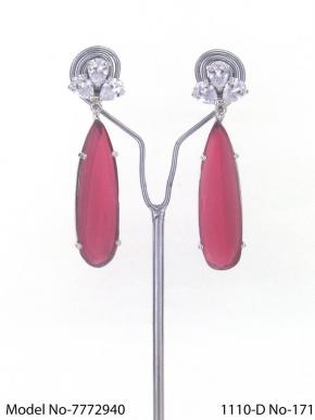 Rare Showstopper Earring Design