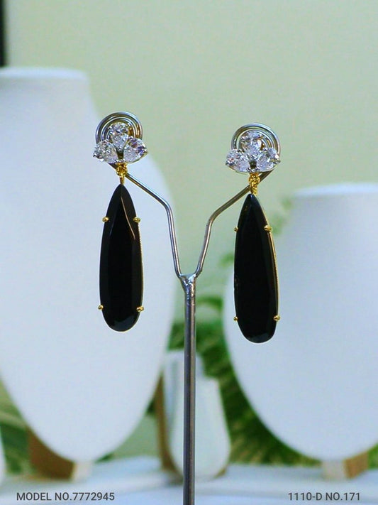 Artificial Diamond Earrings