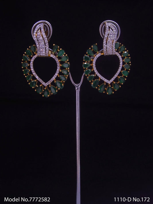 Partywear statement Earrings